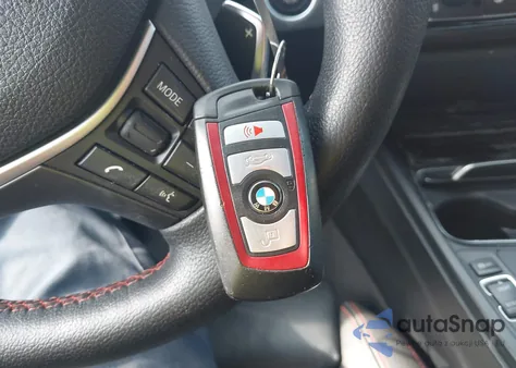 2016 BMW 435I xDrive z USA, uszkodzony, nr VIN WBA3R5C57GK374236